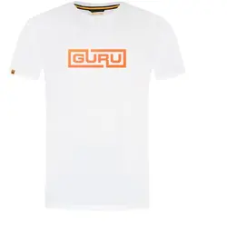 KORDA TRICOU GURU GRADIENT TEE WHITE MAR.M