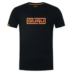 KORDA TRICOU GURU GRADIENT TEE BLACK MAR.M