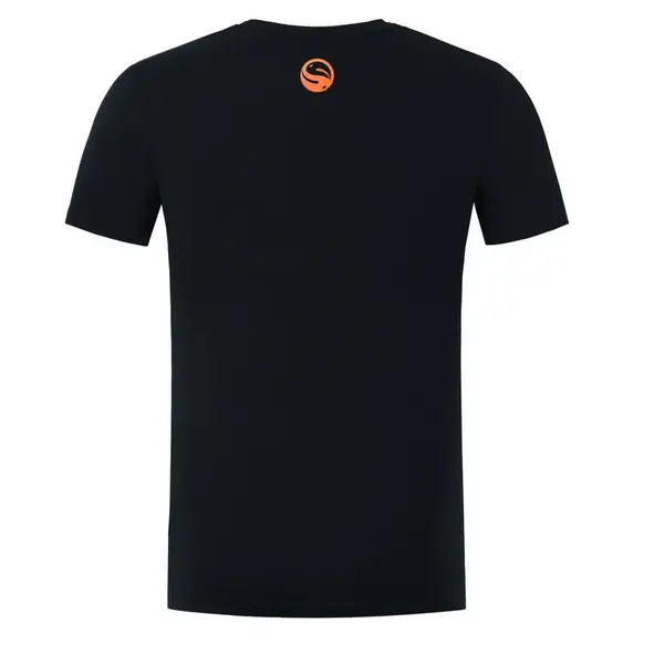 GURU TRICOU GRADIENT TEE BLACK MAR.L