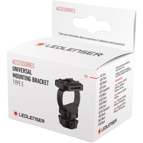 LEDLENSER PRINDERE UNIVERSAL MOUNTING BRACKET