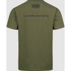 MAUSER SET HANORAC+TRICOU DULL OLIVE MAR.2XL (581)