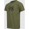 MAUSER SET HANORAC+TRICOU DULL OLIVE MAR.3XL (581)