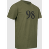 MAUSER SET 2BUC.TRICOU DULL OLIVE MAR.2XL (581)