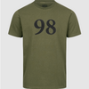 MAUSER SET 2BUC.TRICOU DULL OLIVE MAR.2XL (581)