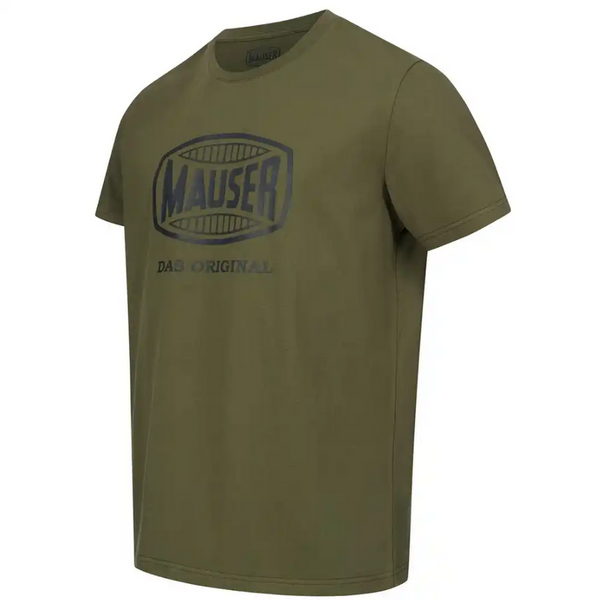 MAUSER SET 2BUC.TRICOU DULL OLIVE MAR.2XL (581)