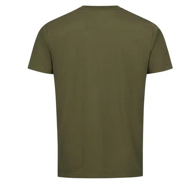 MAUSER SET 2BUC.TRICOU DULL OLIVE MAR.M (581)