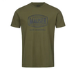 MAUSER SET 2BUC.TRICOU DULL OLIVE MAR.S (581)