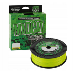 FIR MADCAT 300M/0,35MM/31.8KG CHARTREUSE