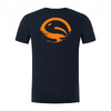 GURU TRICOU SUNSET TEE NAVY MAR.M