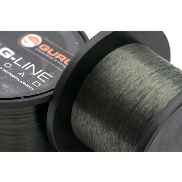 GURU FIR DRAG LINE 0,30MM/10LB/1000M