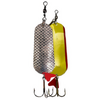 DAM OSCILANTA EFFZETT SCALES 8CM/45G SILVER/GOLD