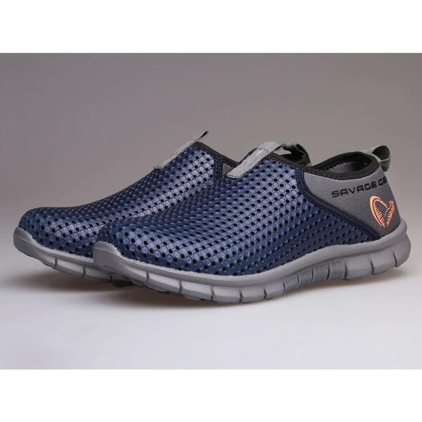 SAVAGE GEAR PANTOFI COOL STEP INDIAN BLUE MAR.44