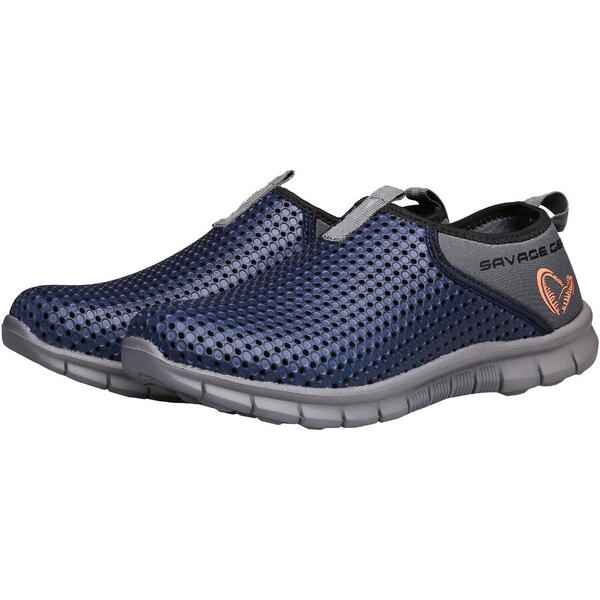 SAVAGE GEAR PANTOFI COOL STEP INDIAN BLUE MAR.44