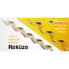 JACKALL OSCILANTA REKUZE 1,9CM/1,0G YAZY SILVER WHITE UV