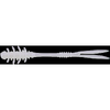 JACKALL VIERME AMIAMI 1,5 INCH HITOMAME PEARL