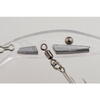 JACKALL VOBLER TRICOROLL RYUSHIN KNOCKER 63HW 6,3CM/7,6G GOLD AYU