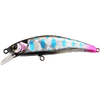 JACKALL VOBLER TRICOROLL RYUSHIN KNOCKER 70HW 7,0CM/10,1G YONESHIRO MULTI BLACK