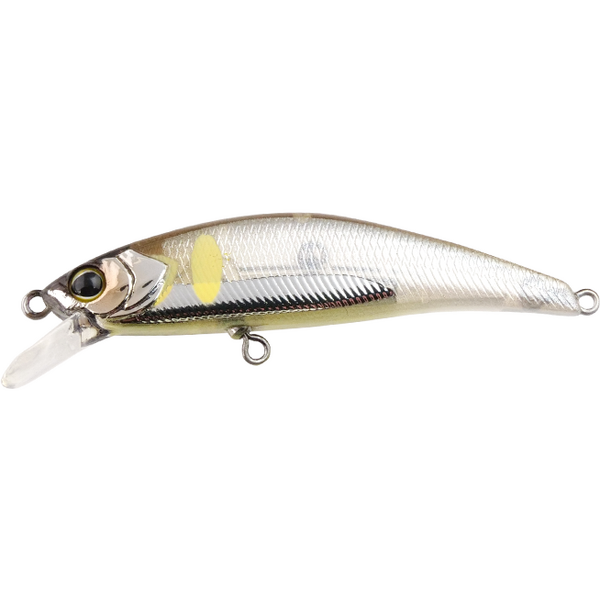 JACKALL TRICOROLL RYUSHIN KNOCKER 70HW 7,0CM/10,1G KAGIROI AYU