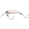JACKALL VOBLER CHIBI BURIBURI MINNOW 3,1CM/1,6G CLEAR