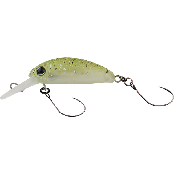 JACKALL VOBLER CHIBI BURIBURI MINNOW 3,1CM/1,6G SHOBOKURE GLOW