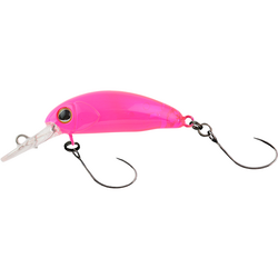 JACKALL VOBLER CHIBI BURIBURI MINNOW 3,1CM/1,6G PIN PINK