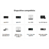 GARMIN CONECTOR USB/AUX 3,5MM PT. SISTEM FUSION