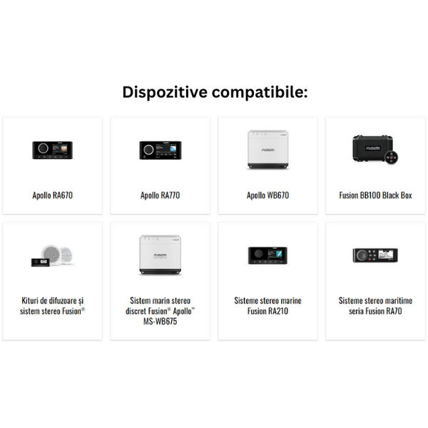GARMIN CONECTOR USB/AUX 3,5MM PT. SISTEM FUSION