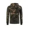 KORDA HANORAC ZIP HOODIE DARK KAMO MAR.L