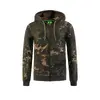 KORDA HANORAC ZIP HOODIE DARK KAMO MAR.L