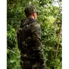 KORDA HANORAC ZIP HOODIE DARK KAMO MAR.XL