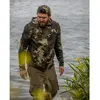 KORDA HANORAC ZIP HOODIE DARK KAMO MAR.2XL