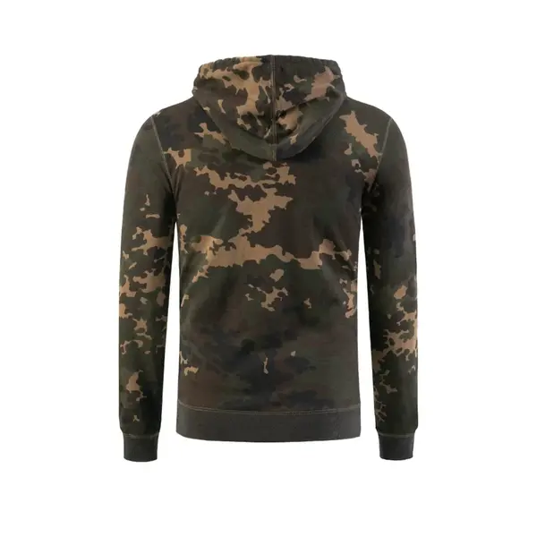 KORDA HANORAC ZIP HOODIE DARK KAMO MAR.2XL