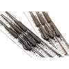 KORDA MONT. KABLE QC HYBRID LEAD CLIP 50CM WEED