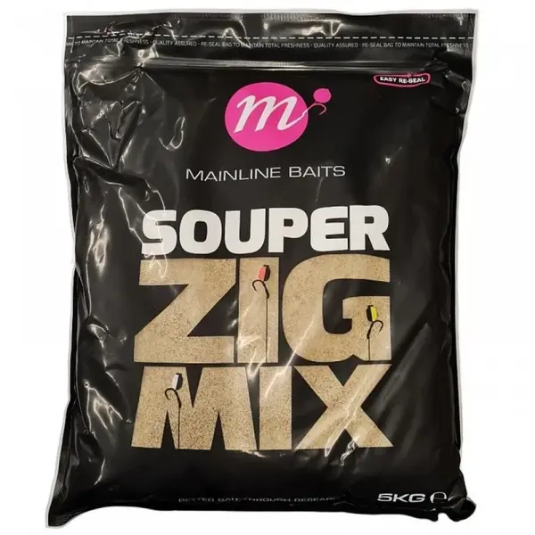 KORDA NADA MAINLINE SOUPER ZIG MIX 5 KG