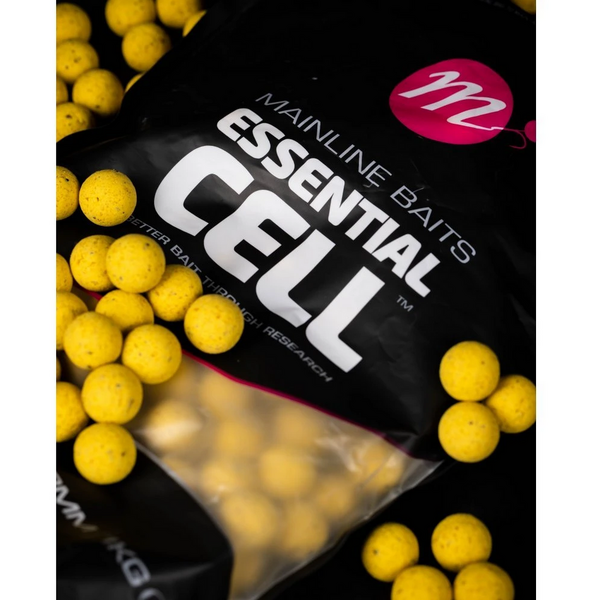 MAINLINE BOILIES SHELF LIFE ESSENTIAL CELL 20MM 5KG