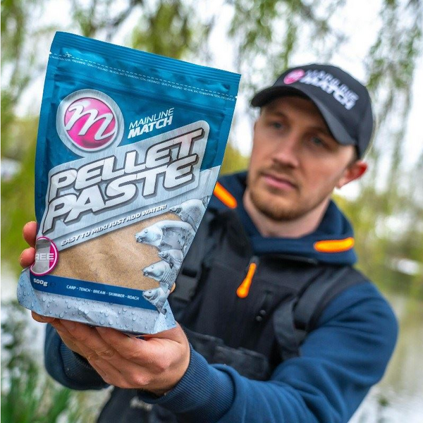 MAINLINE PELETE PASTE MIX 500G