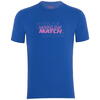 MAINLINE TRICOU MATCH NAVY MAR.2XL