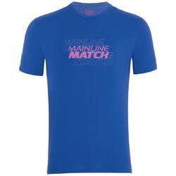 TRICOU MATCH NAVY MAR.2XL