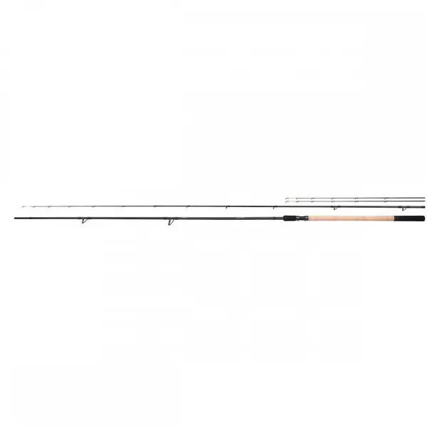 LANSETA SHIMANO 3+3BUC AERO X3 DISTANCE HP FEEDER 3,96M/150G