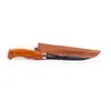 MUSTAD CUTIT PT.FILETAT LAMA TEFLONATA 15,2CM+TEACA PIELE