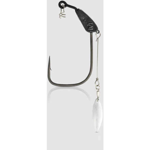MUSTAD CARLIG OFFSET INFILTRATOR BLADE 3BUC/PL