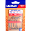 MUSTAD CARLIG OFFSET INFILTRATOR SWIM 4BUC/PL