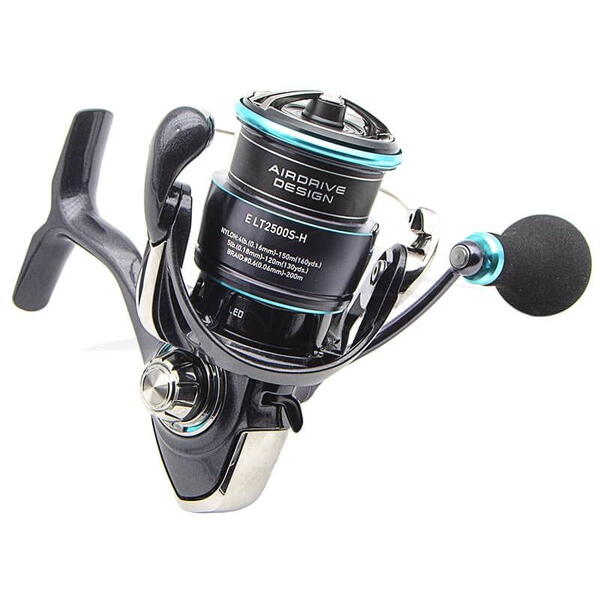 MULINETA DAIWA EMERALDAS E 23LT 2500SH TYPE-R 6RUL/150MX016MM/5,6:1