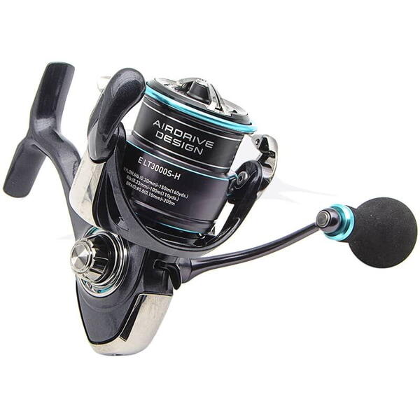 MULINETA DAIWA EMERALDAS E 23LT 3000SH TYPE-R 6RUL/150MX020MM/5,6:1
