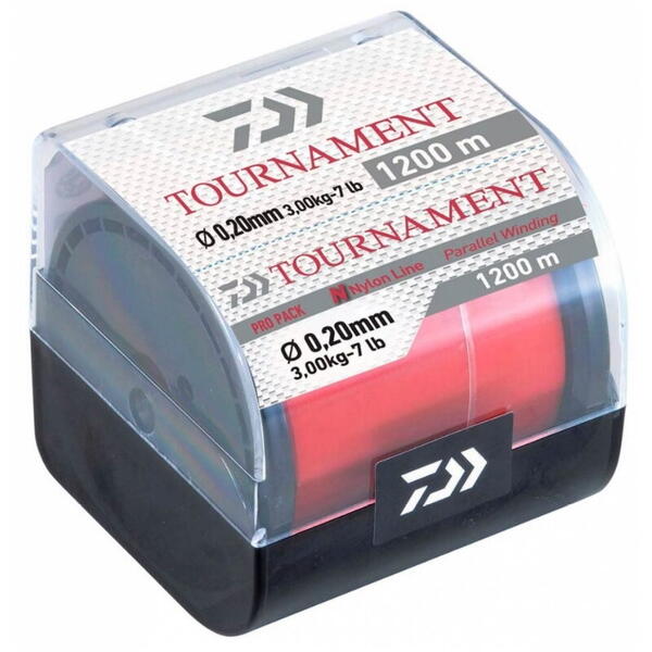 DAIWA FIR MONO TOURNAMENT 020MM/3,6KG/1200M