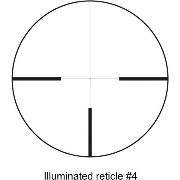 MINOX LUNETA RS-4 2,5-10X42 4/IR