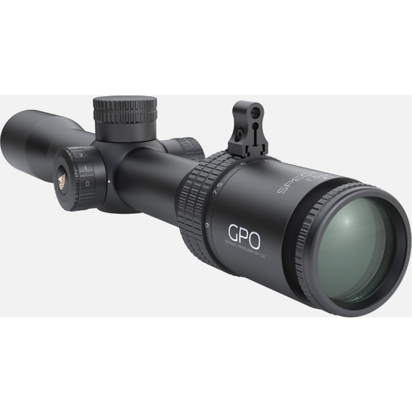 GP-OPTICS LUNETA SPECTRA 6X 1,5-9X44I G4I FIBER