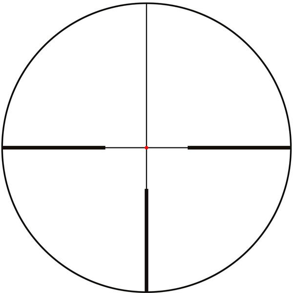 GP-OPTICS SPECTRA 8X 2,5-20X50I G4I FIBER