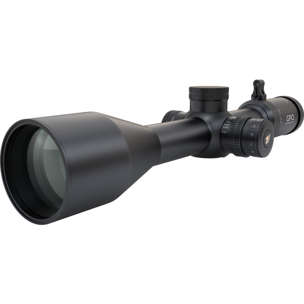 GP-OPTICS SPECTRA 8X 2,5-20X50I G4I FIBER