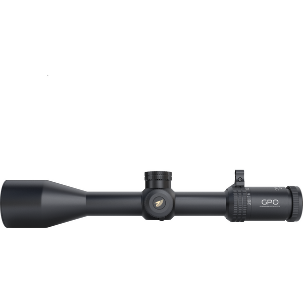GP-OPTICS SPECTRA 8X 2,5-20X50I G4I FIBER